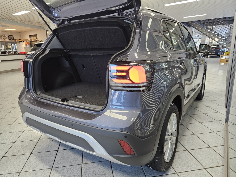 VW T-Cross – Foto 2