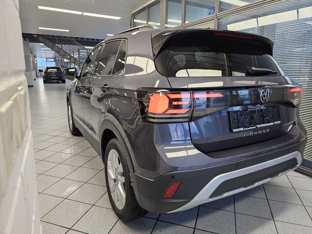 VW T-Cross – Foto 3