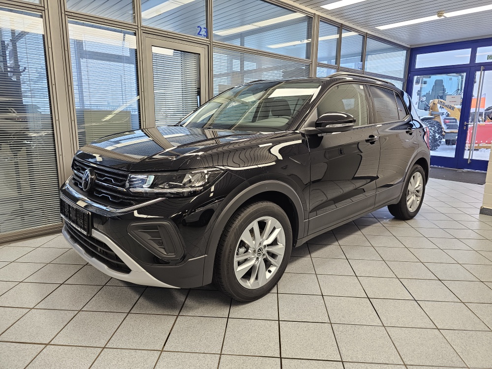 VW T-Cross Life