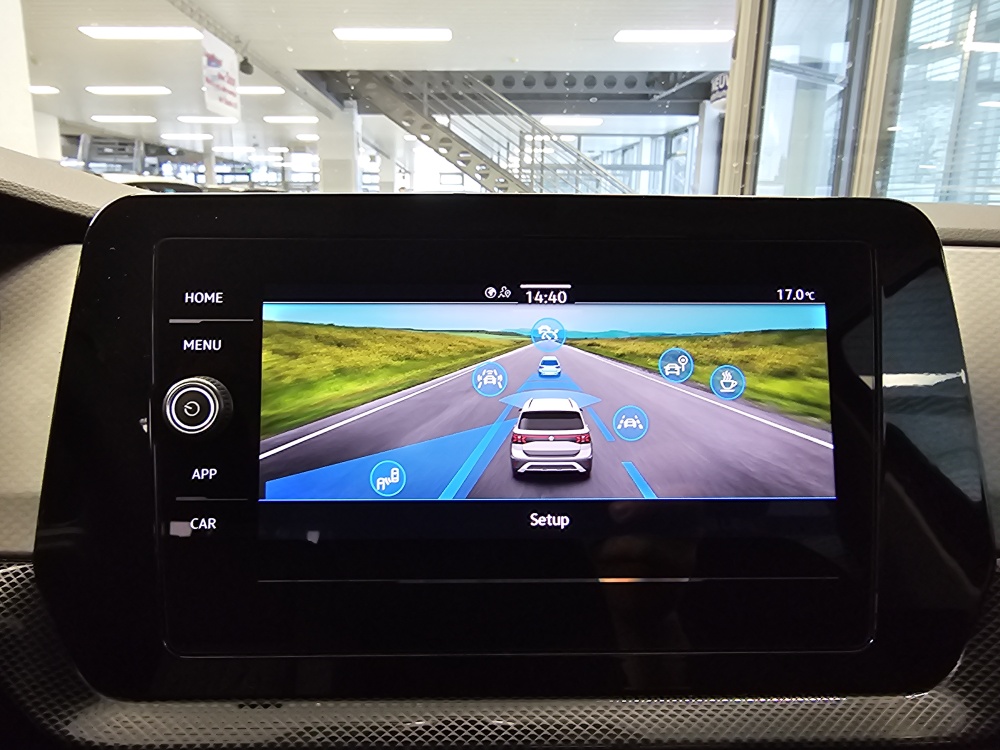 VW T-Cross – Foto 14