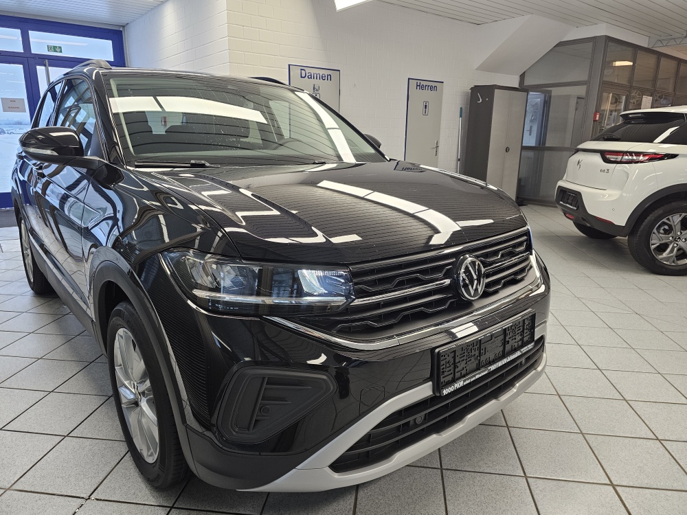 VW T-Cross – Foto 27