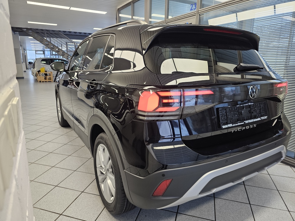 VW T-Cross – Foto 3