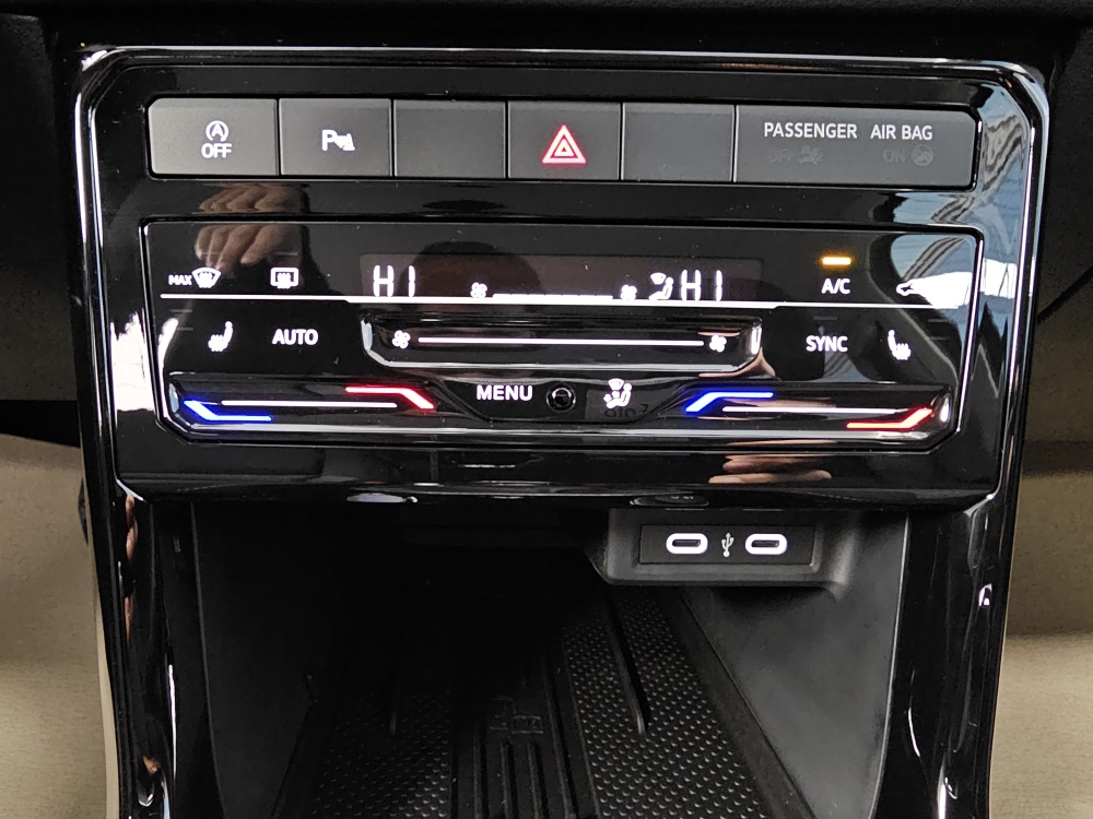 VW T-Cross – Foto 8