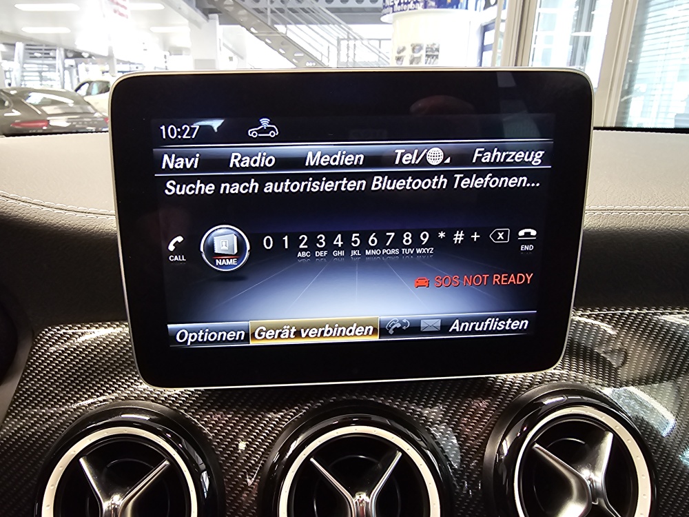 Mercedes-Benz GLA 200 – Foto 13