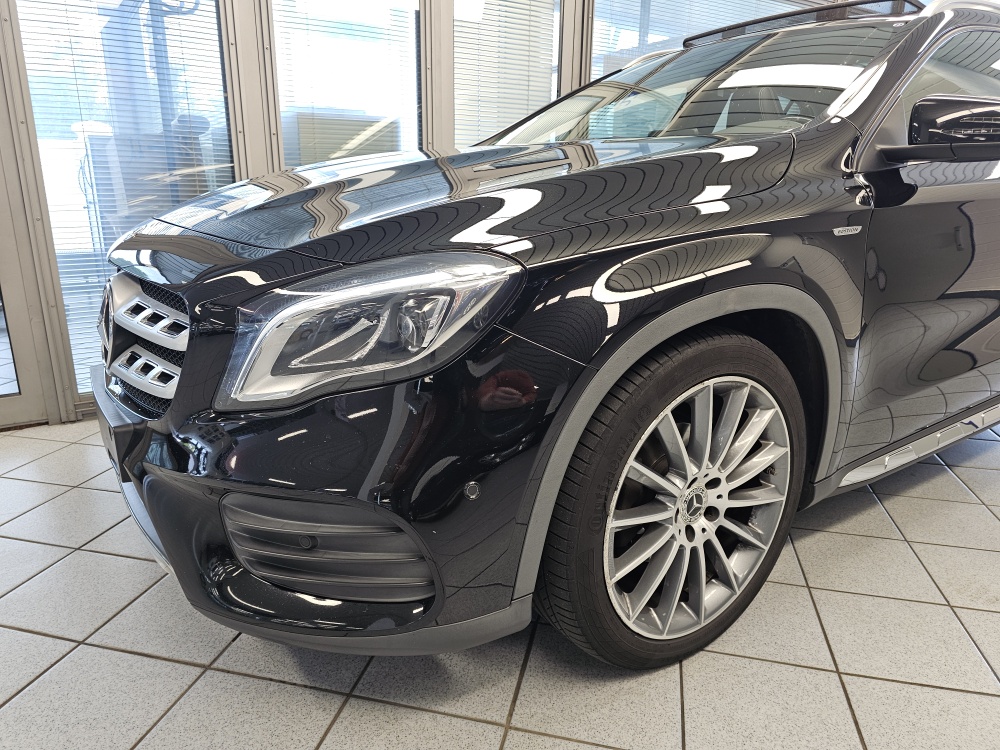 Mercedes-Benz GLA 200 – Foto 25