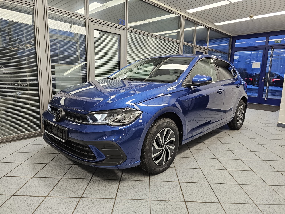 VW Polo Life