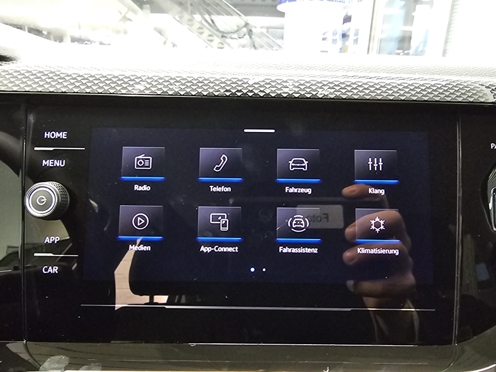 VW Taigo – Foto 10