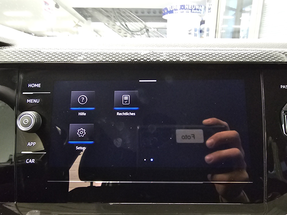 VW Taigo – Foto 11