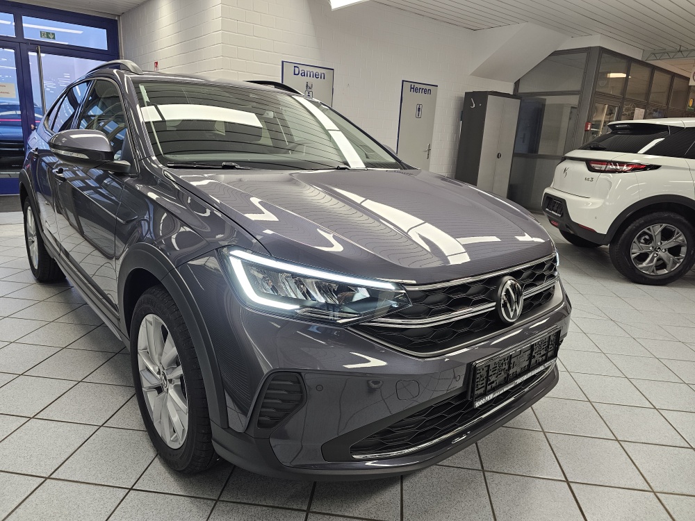 VW Taigo – Foto 27