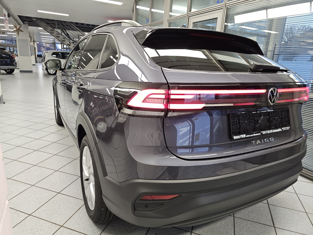 VW Taigo – Foto 4