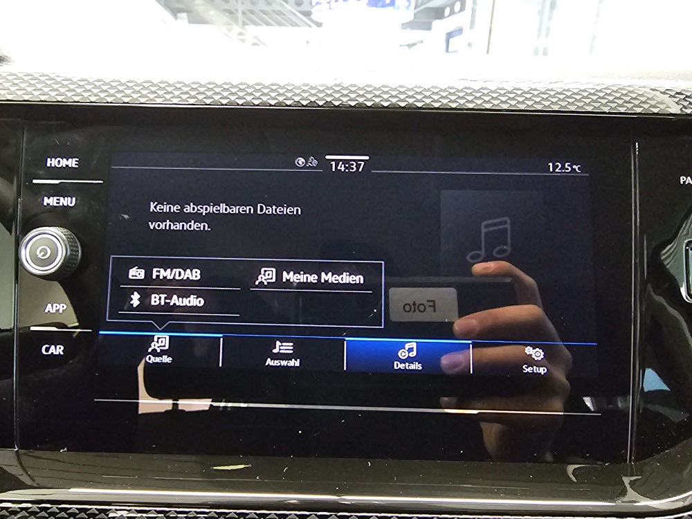 VW Taigo – Foto 12