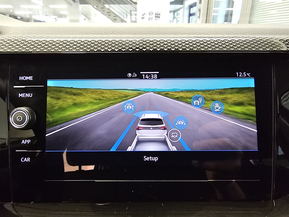 VW Taigo – Foto 15