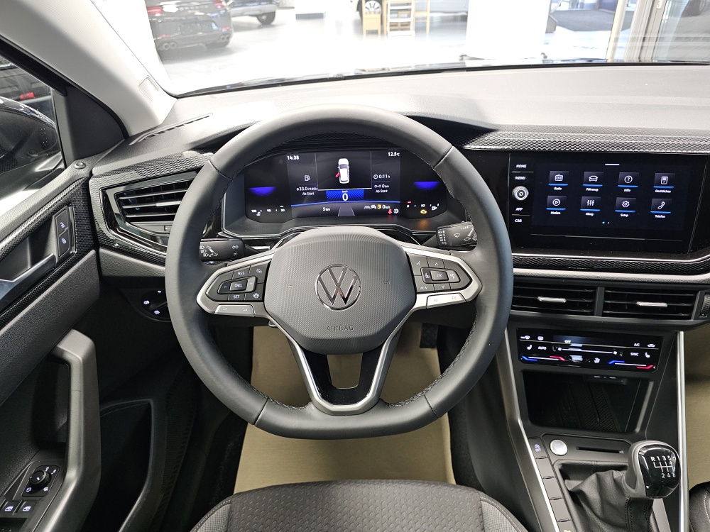 VW Taigo – Foto 21