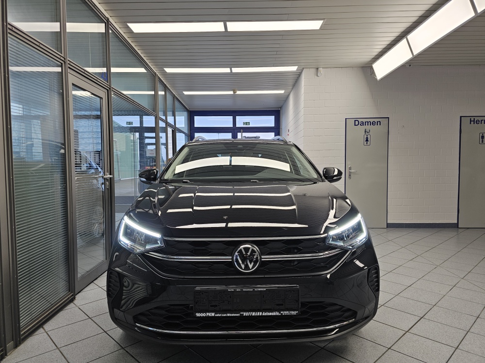 VW Taigo – Foto 27