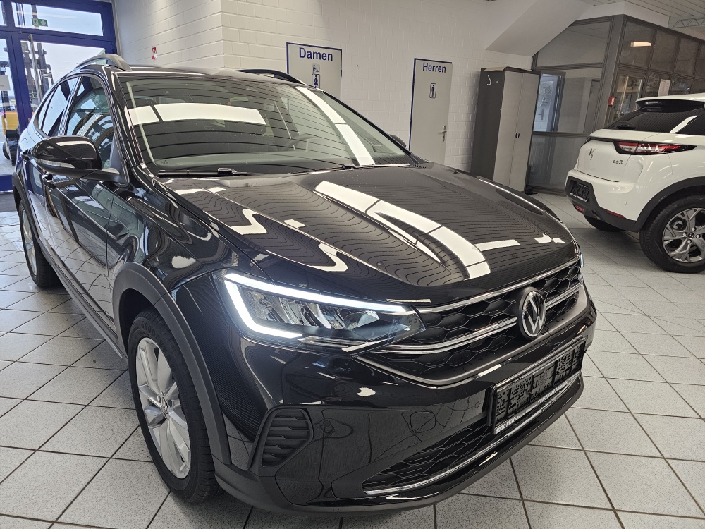 VW Taigo – Foto 28
