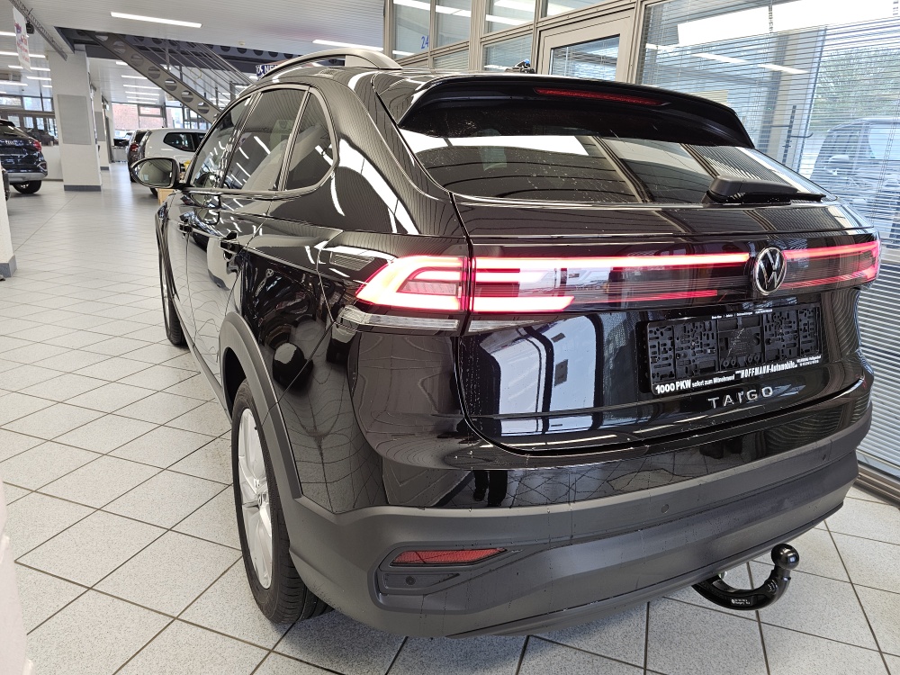 VW Taigo – Foto 4