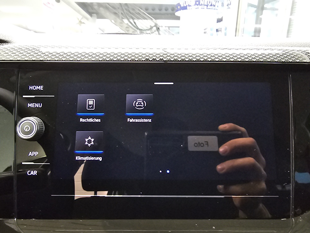 VW Taigo – Foto 11