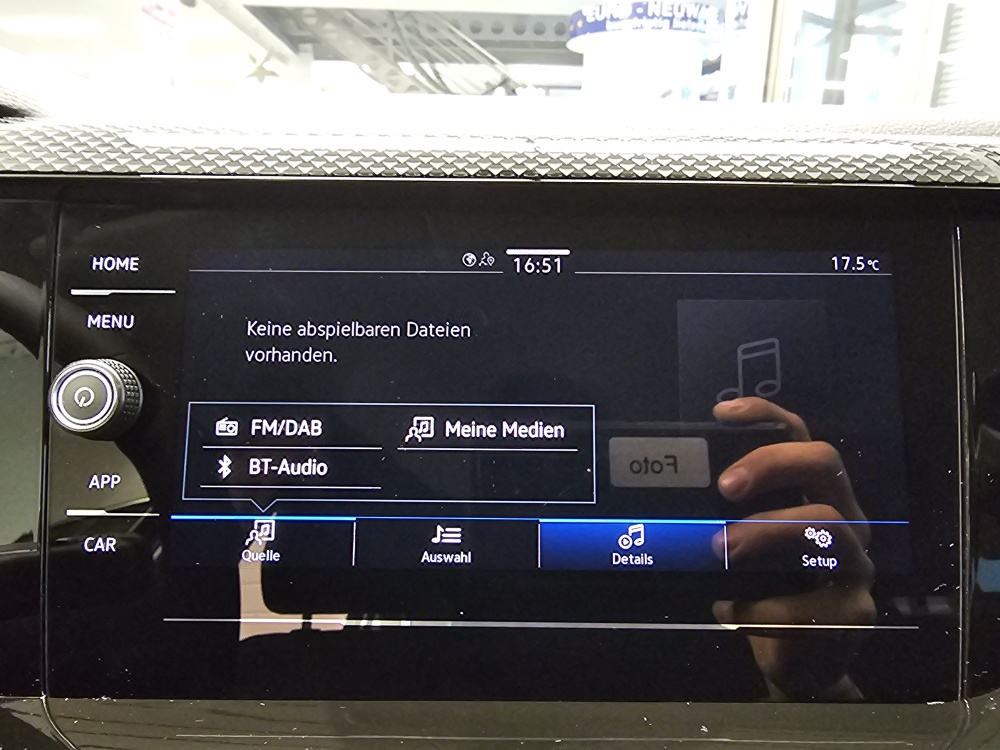 VW Taigo – Foto 13