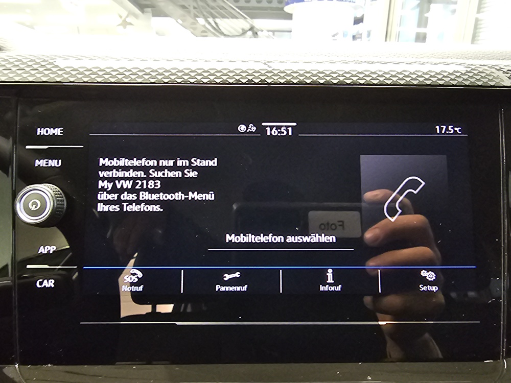 VW Taigo – Foto 14