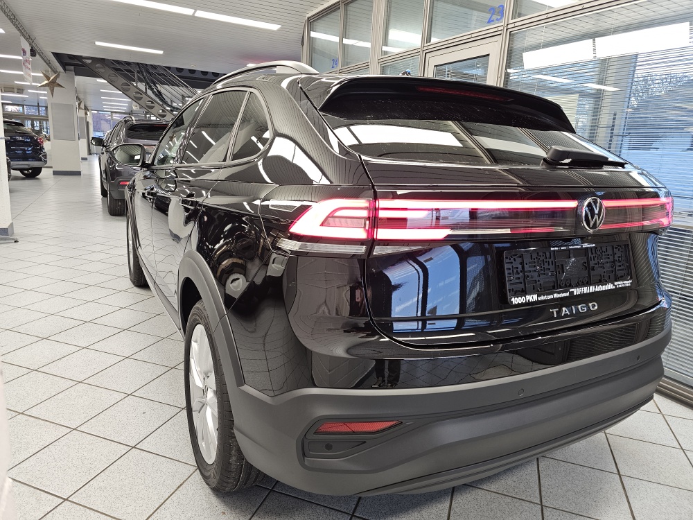 VW Taigo – Foto 4