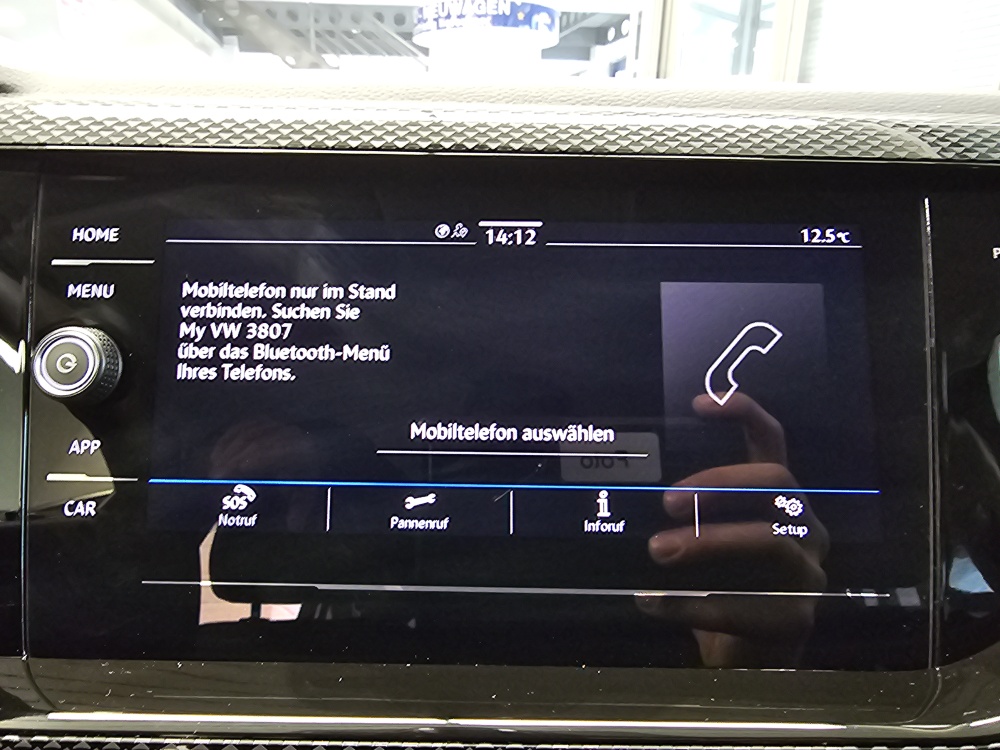 VW Taigo – Foto 12