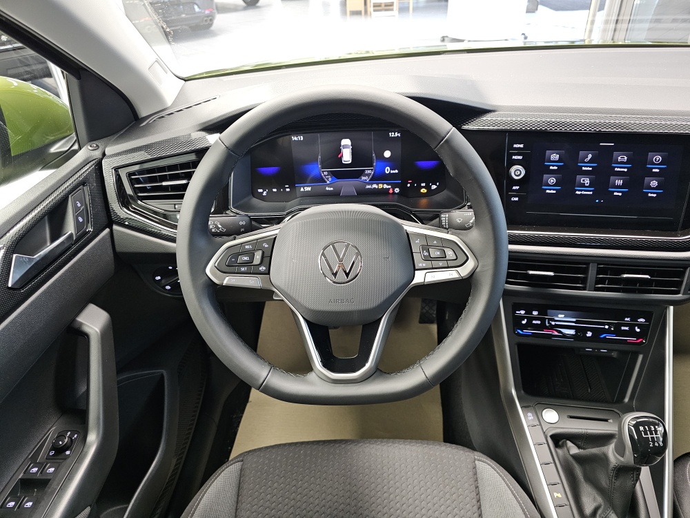 VW Taigo – Foto 21