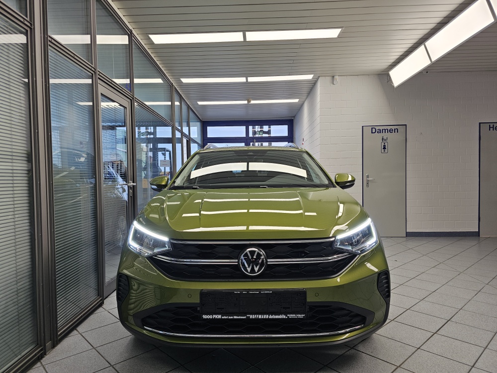 VW Taigo – Foto 27