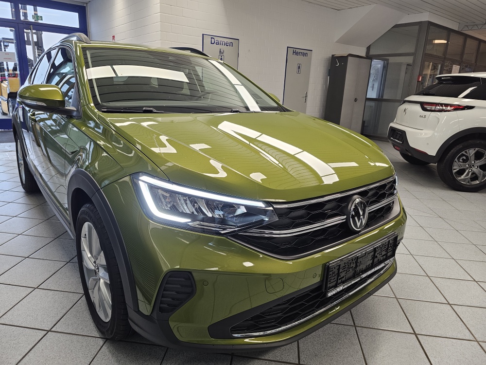 VW Taigo – Foto 28