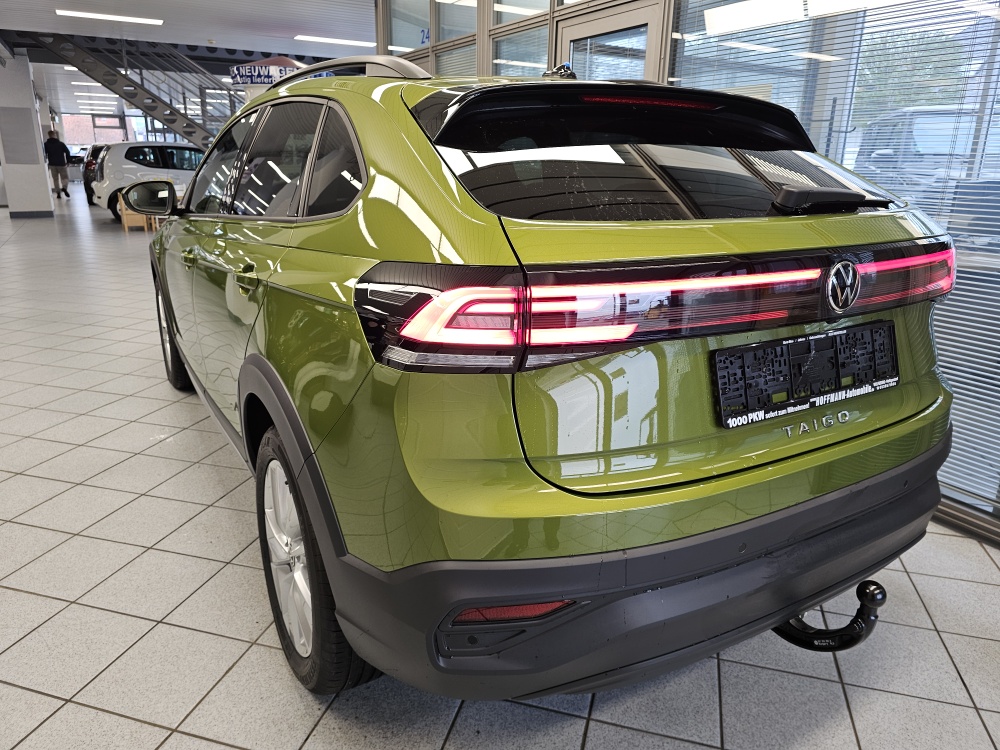 VW Taigo – Foto 4