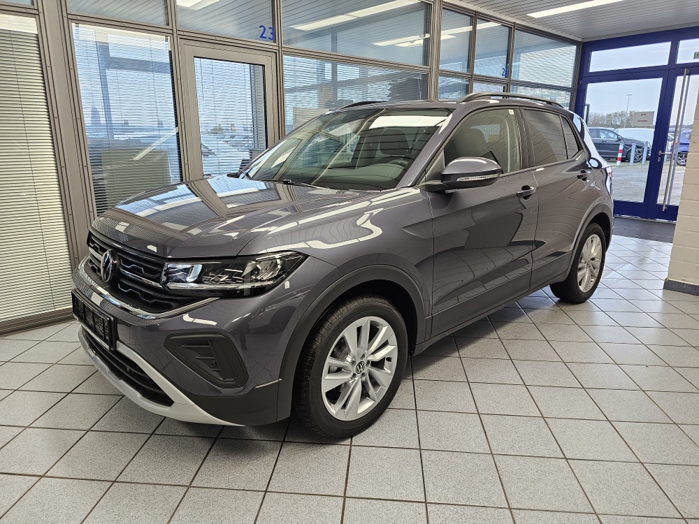 VW T-Cross Life