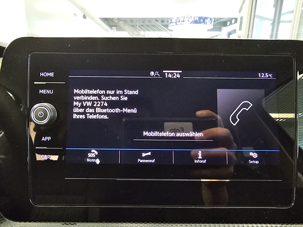 VW T-Cross – Foto 11