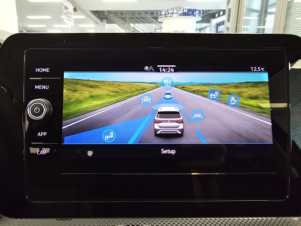 VW T-Cross – Foto 14
