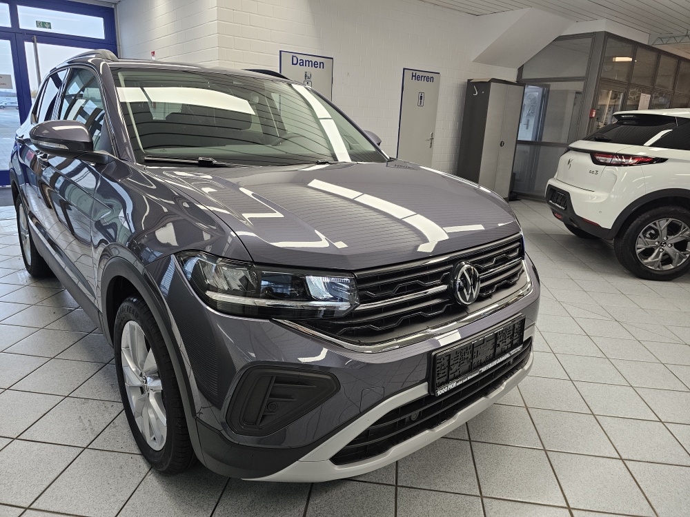 VW T-Cross – Foto 27
