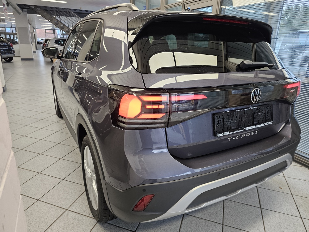VW T-Cross – Foto 3