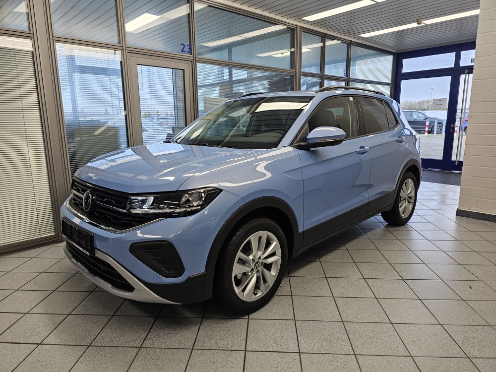 VW T-Cross Life