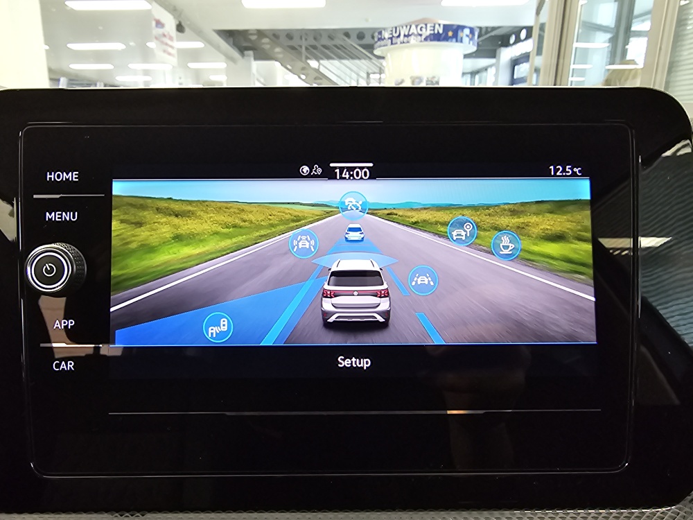VW T-Cross – Foto 14