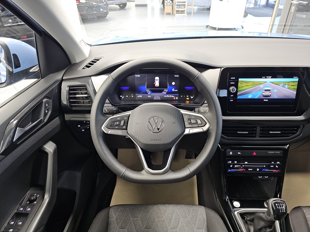 VW T-Cross – Foto 19