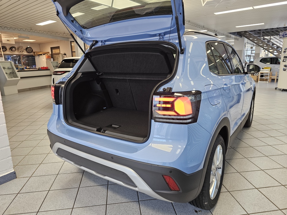 VW T-Cross – Foto 2