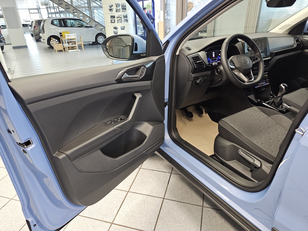 VW T-Cross – Foto 22