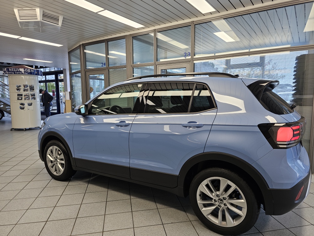 VW T-Cross – Foto 23