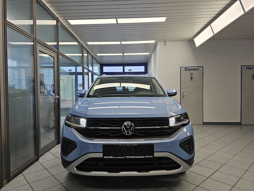 VW T-Cross – Foto 25