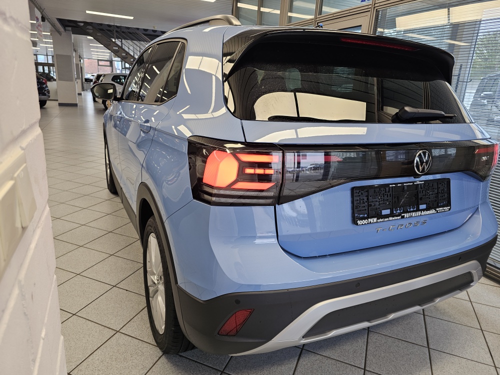 VW T-Cross – Foto 3