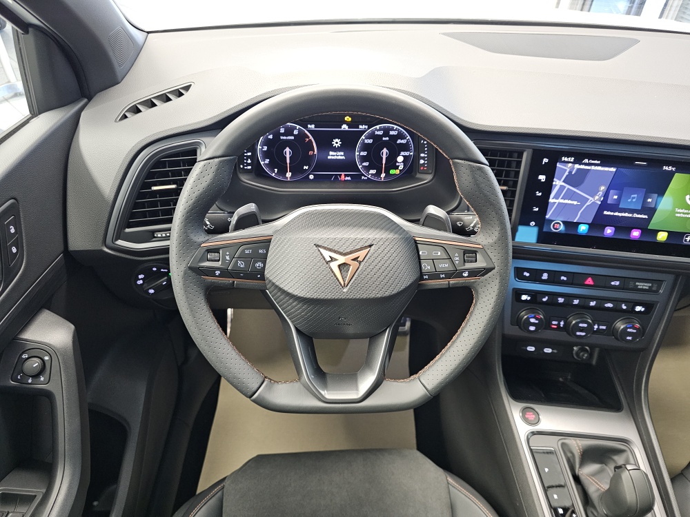 Cupra Ateca – Foto 24