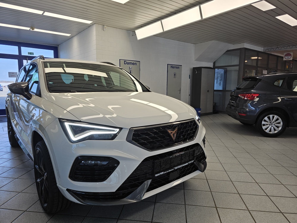 Cupra Ateca – Foto 32