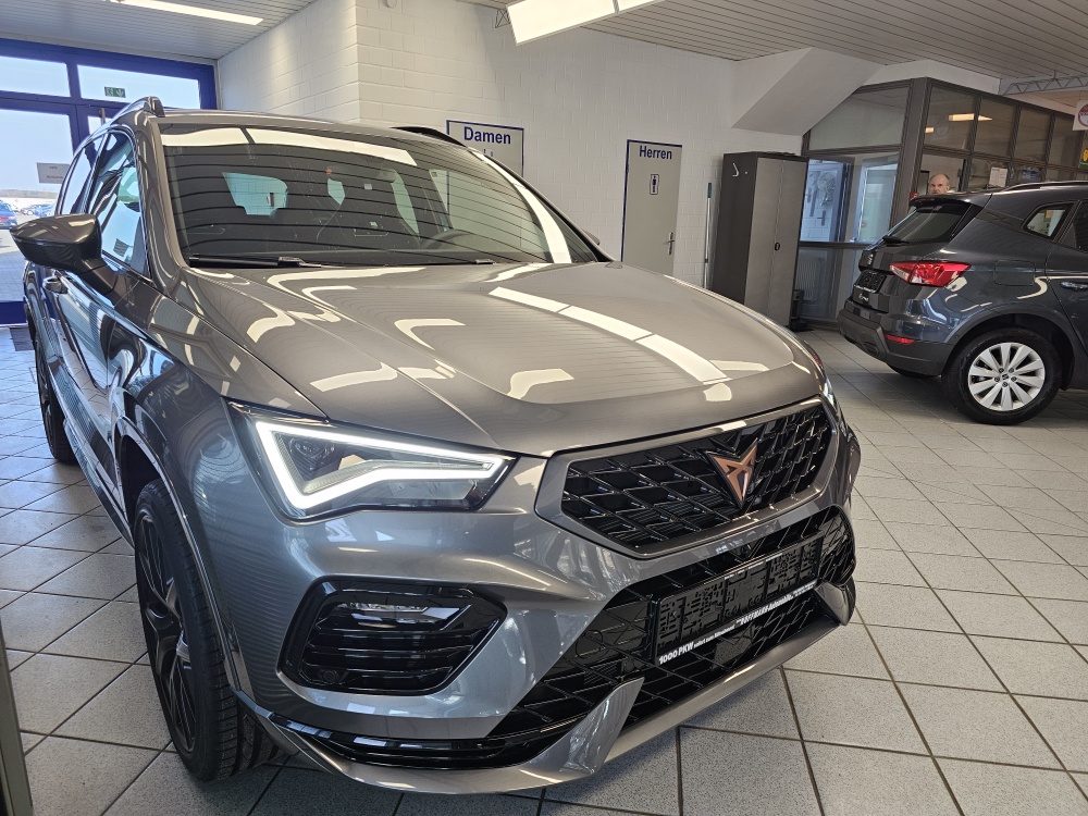 Cupra Ateca – Foto 32
