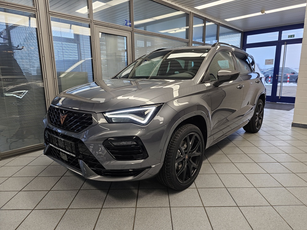 Cupra Ateca