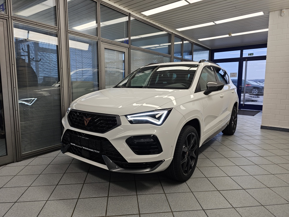 Cupra Ateca
