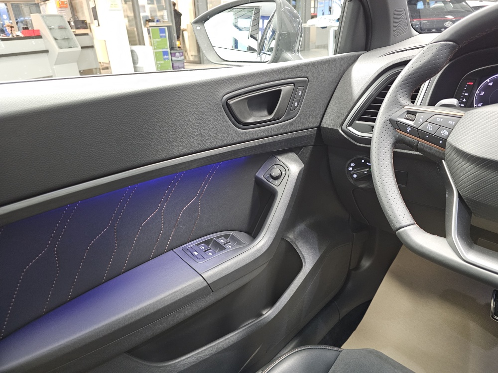 Cupra Ateca – Foto 24