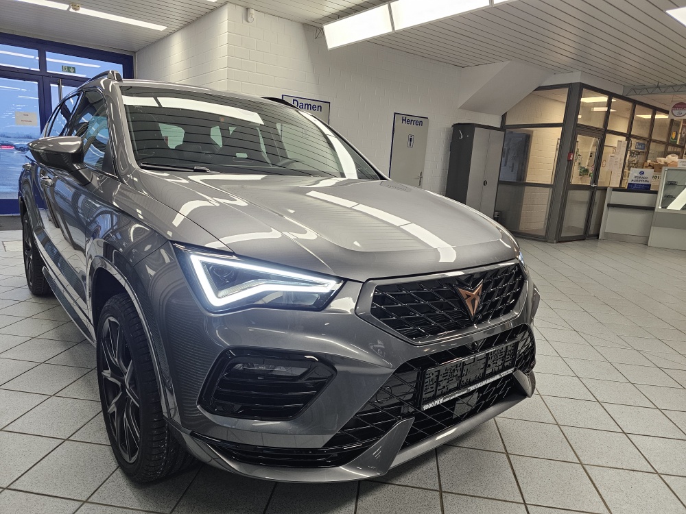 Cupra Ateca – Foto 33