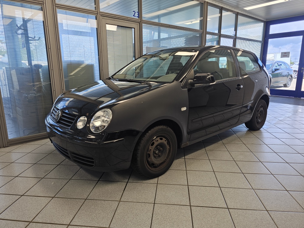 VW Polo Trendline